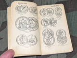 WWI German - French Tornister Dictionary