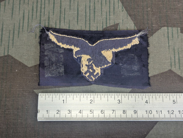 Original EM Bevo Luftwaffe Breast Eagle