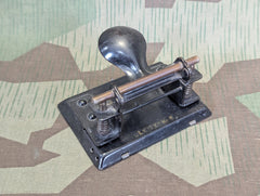 2 Hole Punch Leitz Nr 8