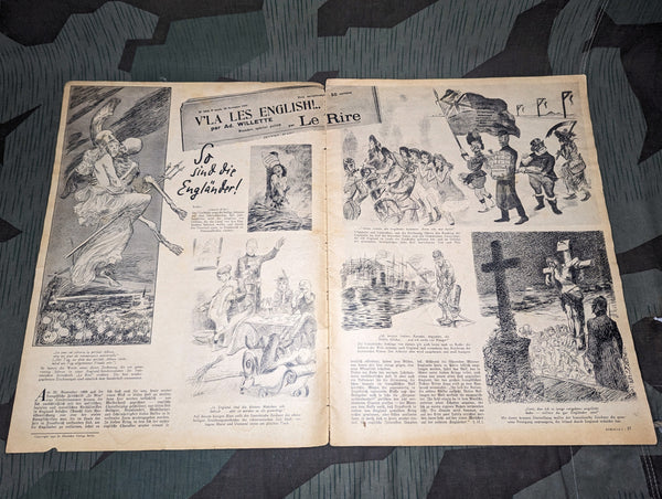 Koralle Nr.2 14 Januar 1940