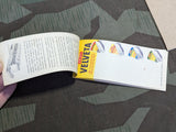 Kraft Velveta Notepads × 2