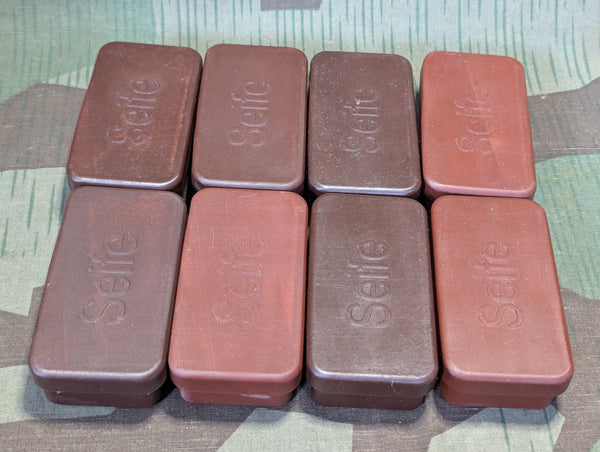 Reproduction Seife Container and RIF Soap