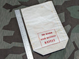 Coffee Bag Adolf Hitler Strasse Leipzig (500g Kaffee)