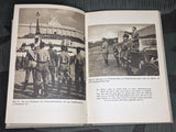 Spaten und Ähre Youth Arbeitsdienst Book 1939