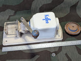 German Kitchen Coffee Grinder Pe De