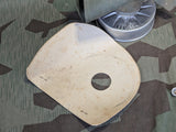 VM37 Volksgasmaske Luftschutz Gas Mask Hood Type Dirty