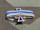 Original Mother's Cross in Bronze with Ribbon