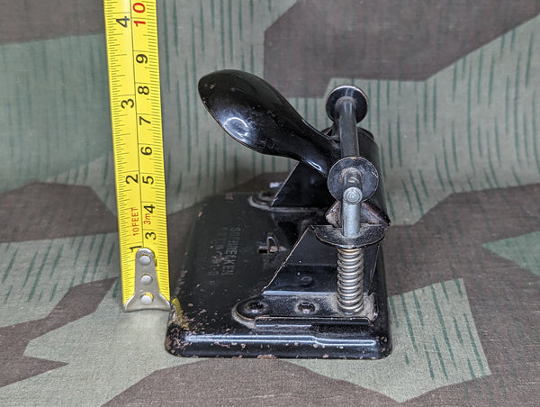 Sonnecken 231-8 2 Hole Punch WORKING
