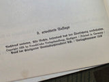 Waffenlos Siegen 1934 Book On Self Defense