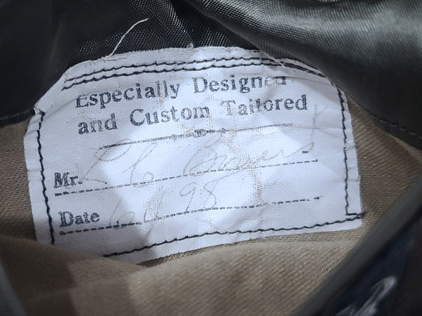 WAC Officer Uniform Jacket and Skirt <br> (B-32" W-26" H-35")