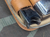Nice German Zipp DRP Toiletry Kit