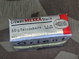 Crüwell Mekka Stern Original Display Tobacco Package