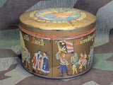 Large Haeberlein Metzger Lebkuchen Cookie Tin