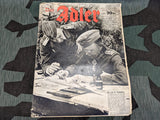 Der Adler Magazine 17 August 1943 Heft 17