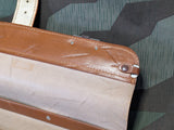 Exquisite Original German Leather Briefcase