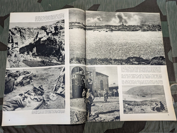 Die Wehrmacht 18 June 1941 Nr.13 Kreta