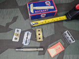 Rotbart Safety Razor Box with Razor