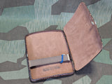 Leather Cigar Case Wolters-Ziggaren Heidelberg