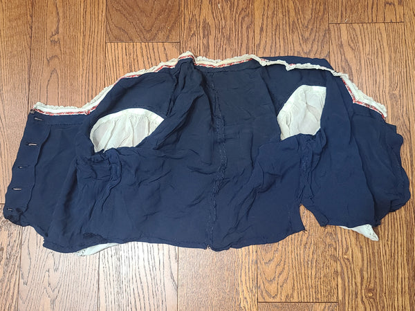 Dirndl Blouse <br> (34" Bust)