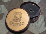 Pelikan Bakelite Typewriter Ribbon Container with Ribbon