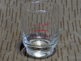 Superfest Small Shot Glass 2cl 4cl