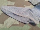 German Light Gray Socks