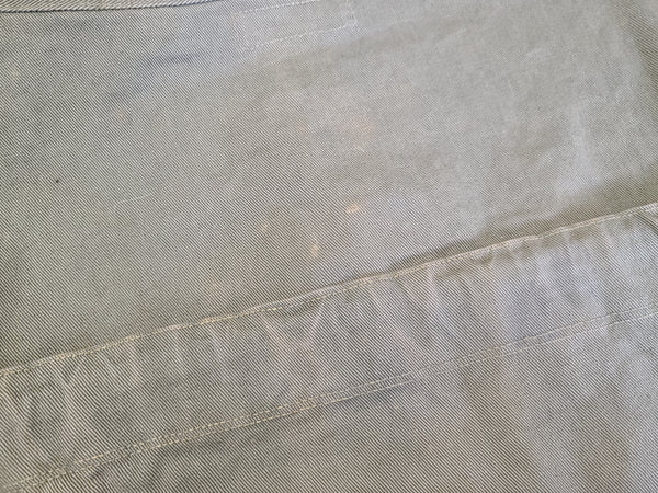 U.S. Twill Apron Bag From the American Red Cross