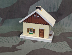 Vintage Räucherhaus German House