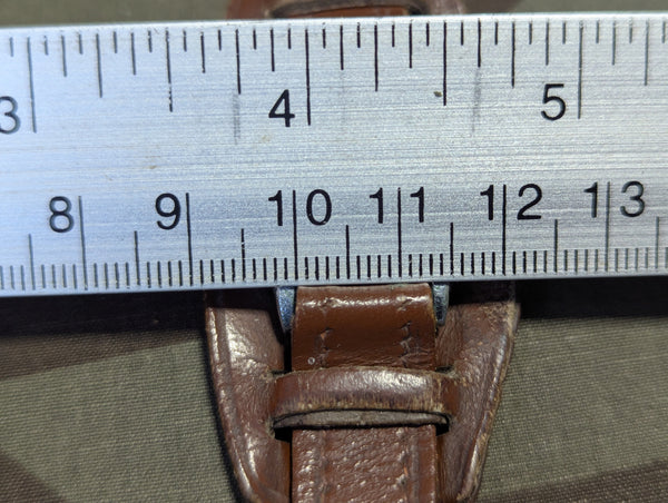 Bifora Men's Wristwatch 15 Jewels DRGM with Extra Band