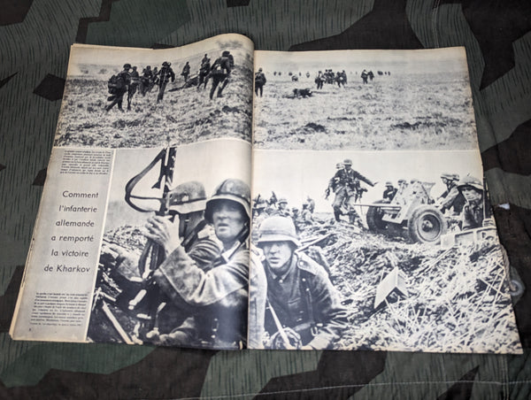 French Signal Magazine 1er August 1942