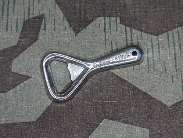 Milch Advertising Bottle Opener