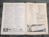 Canoe Sport Magazine 15 April 1939 Heft 8
