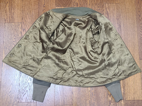 Women's Army Jacket Liner 12R Cutter Tags - Near Mint Condition!