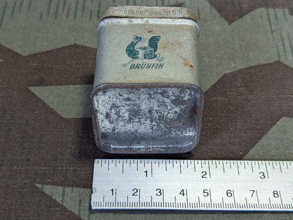 Bouillon Cube Tin Brühfix