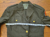 JOB LOT: Original WAC, Nurse and WAVES Uniforms AS-IS
