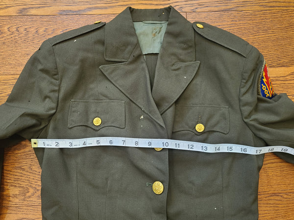 JOB LOT: Original WAC, Nurse and WAVES Uniforms AS-IS