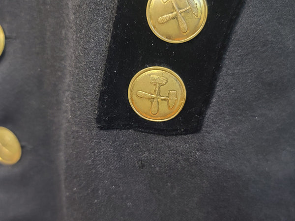 Prewar Miner's Dress Tunic (42" Chest)