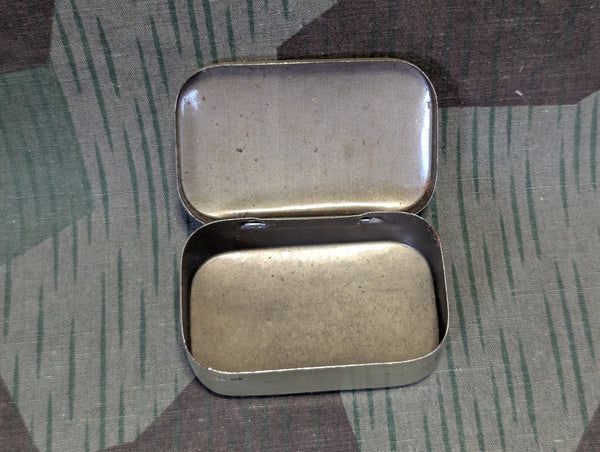 Medical Nadeln Needle Tin