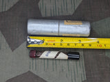 Reich-Flaschen Salmiakgeist Glass Tube and Carrier