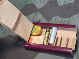 German Pocket First Aid Kit Taschenapotheke