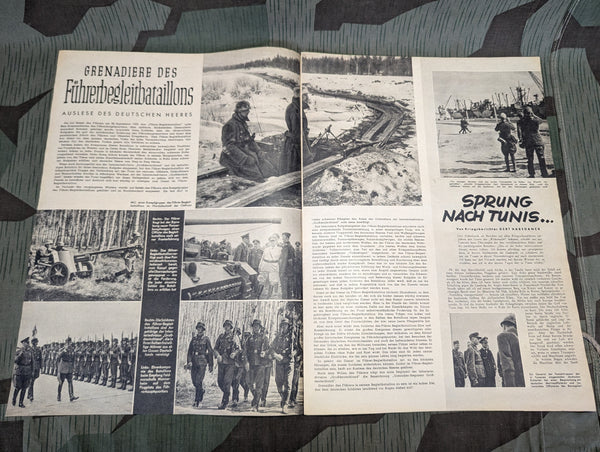 Die Wehrmacht 16 December 1942 Nr.26