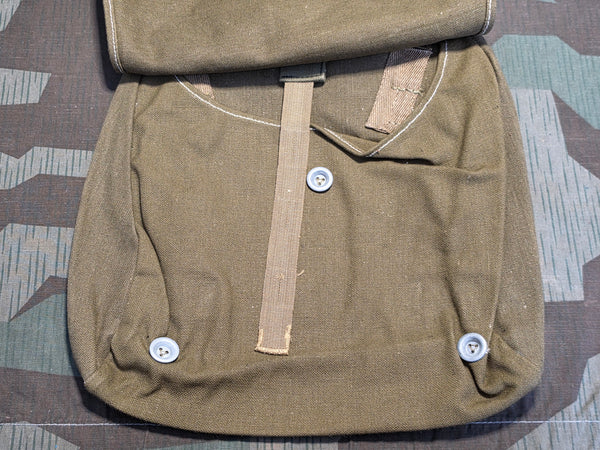Unissued Tropical Bread Bag R.B.Nr.