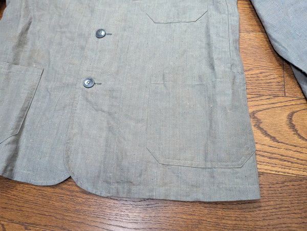 German Grunmeliert Jacket