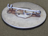 Westinghouse Electric Worker ID Badge Pin