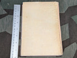 "Das stille Feuer" Daily Life of a DRK Nurse Book
