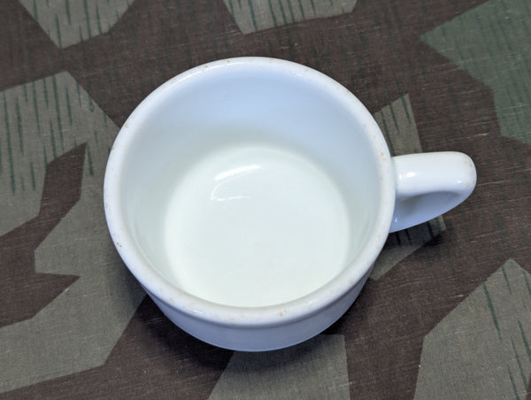 Wehrmacht Pattern Small Coffee Cup