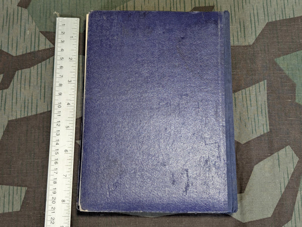 1939 Training Manual for Medics H.Dv.59