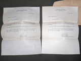 Lot of Women's 8th Army Papers 1948-49
