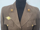WAC Enlisted Jacket 12S <br> (B-34" W-29.75")