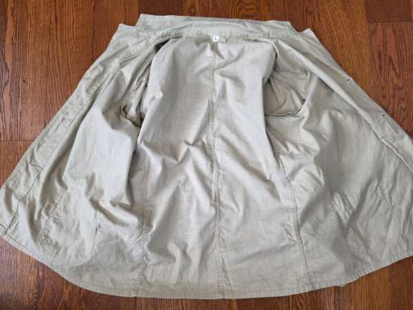 Tan Workwear Jacket L (48" Chest)
